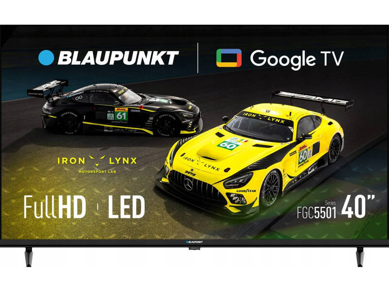 Blaupunkt 40FGC5510S