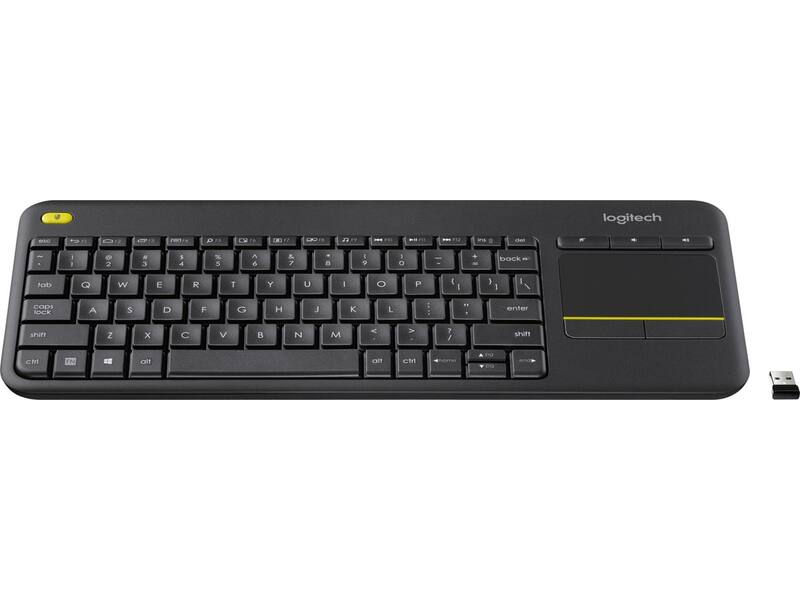 Logitech K400 Plus