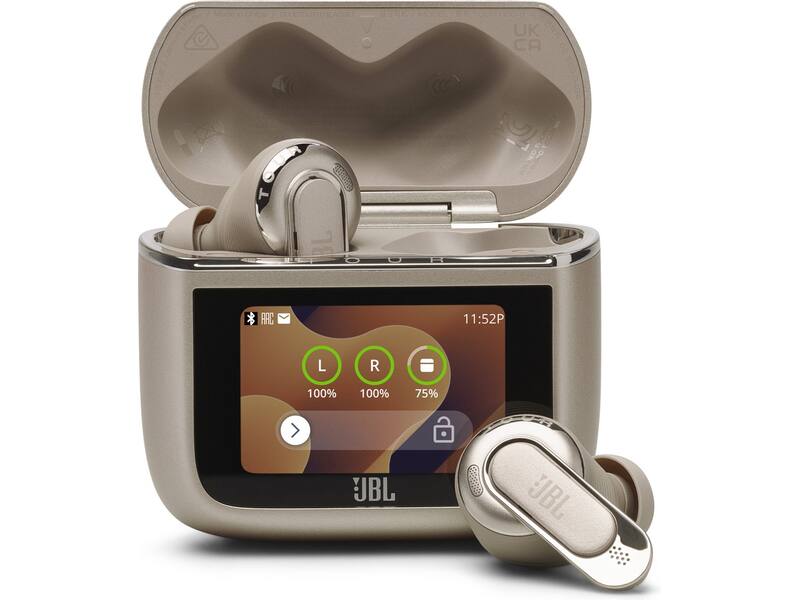 JBL Tour Pro 3 Latte