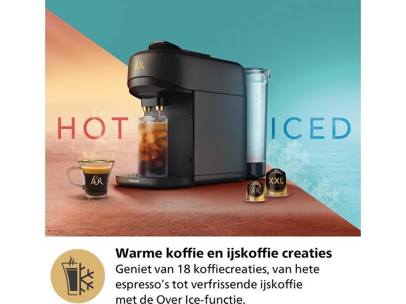 Philips LM9512/20 L'OR Barista Absolu