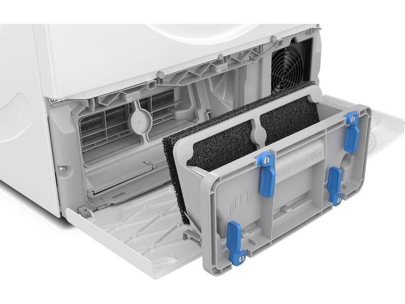 Siemens WQ33G1DENL iQ500 extraKlasse