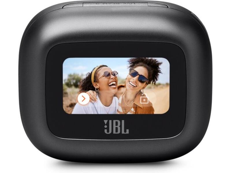 JBL Live 3 Beam Zwart