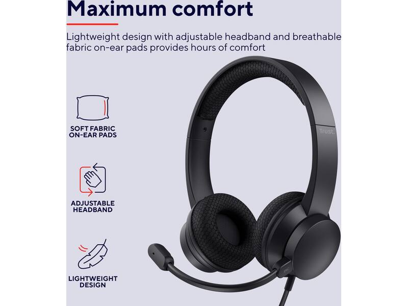 Trust Ayda USB-ENC