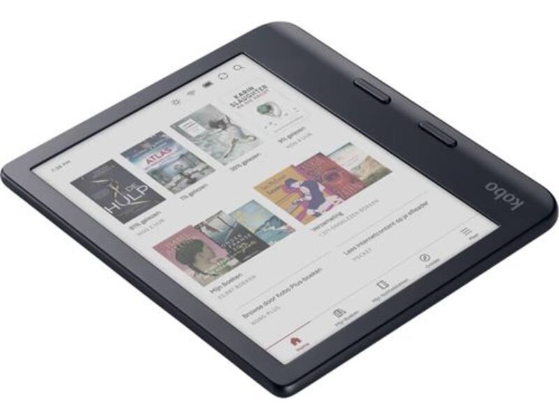 Kobo Libra Colour Zwart