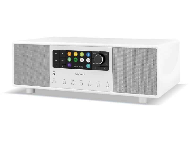 Sonoro PRIMUS X Wit