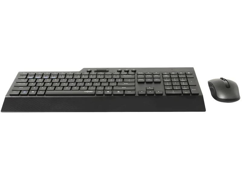 Rapoo 8200T