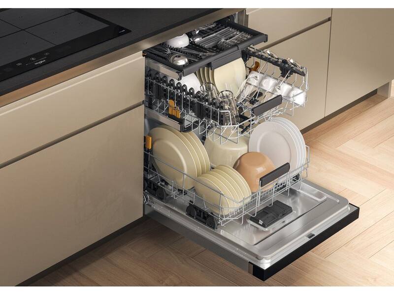 Whirlpool W7U HS31 X