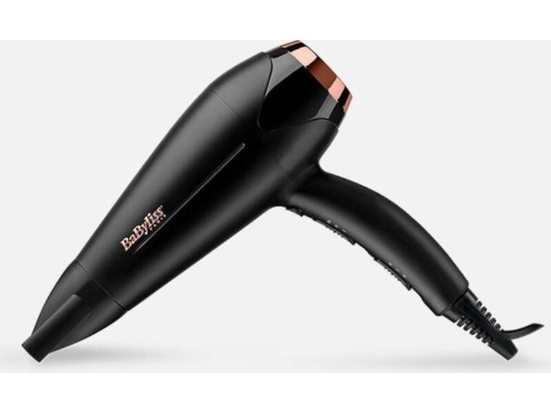 BaByliss D570DE Turbo Shine 2200
