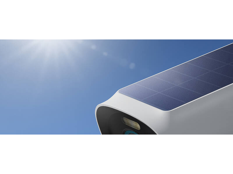 Eufy eufyCam 3 S330 2-Cam Kit (2 camera's + HomeBase 3)