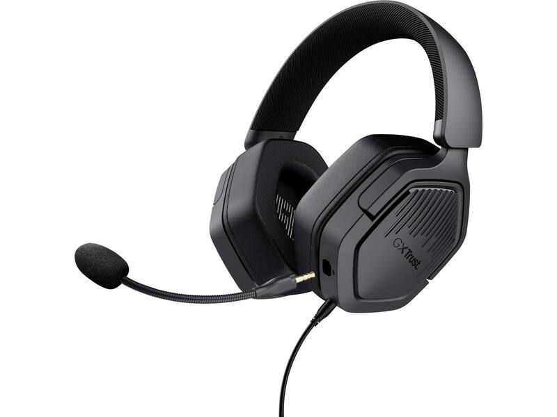 Trust GXT492 Carus Zwart
