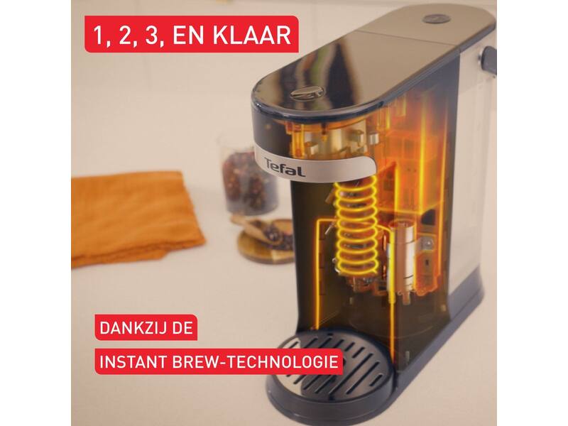 Tefal Instant Hot Water BR3508E0