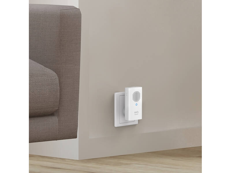 Eufy Deurbel Chime voor Homebase 2 + 3  (Uitbreiding)