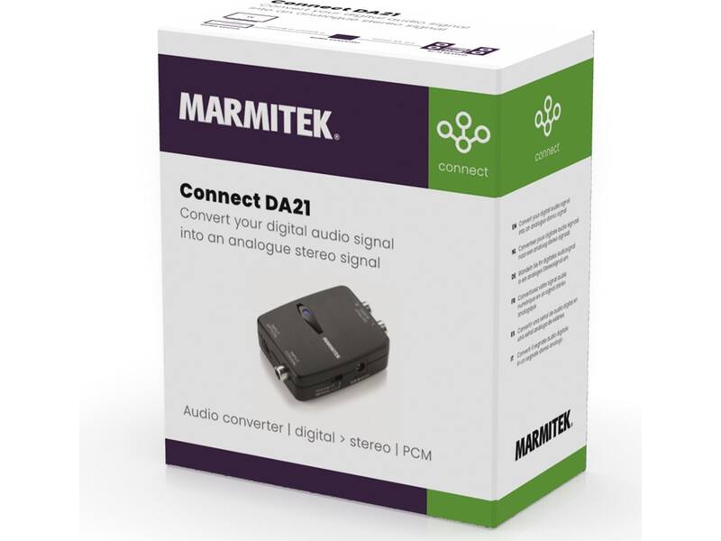 Marmitek Connect DA21