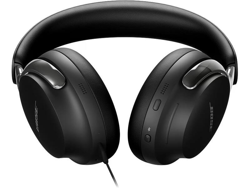 Bose QuietComfort Ultra Headphones (2nd gen) Zwart