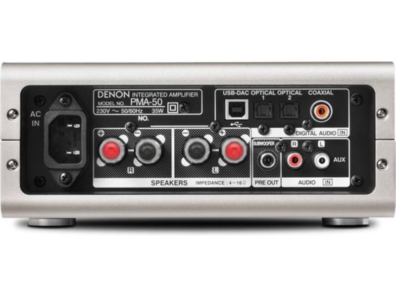 Denon PMA-50