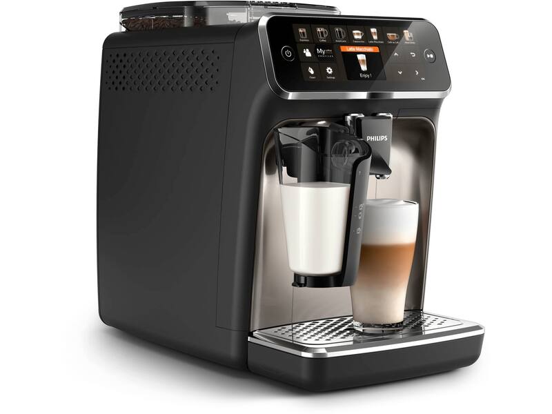 Philips LatteGo Series 5400 EP5447/90 Zwart