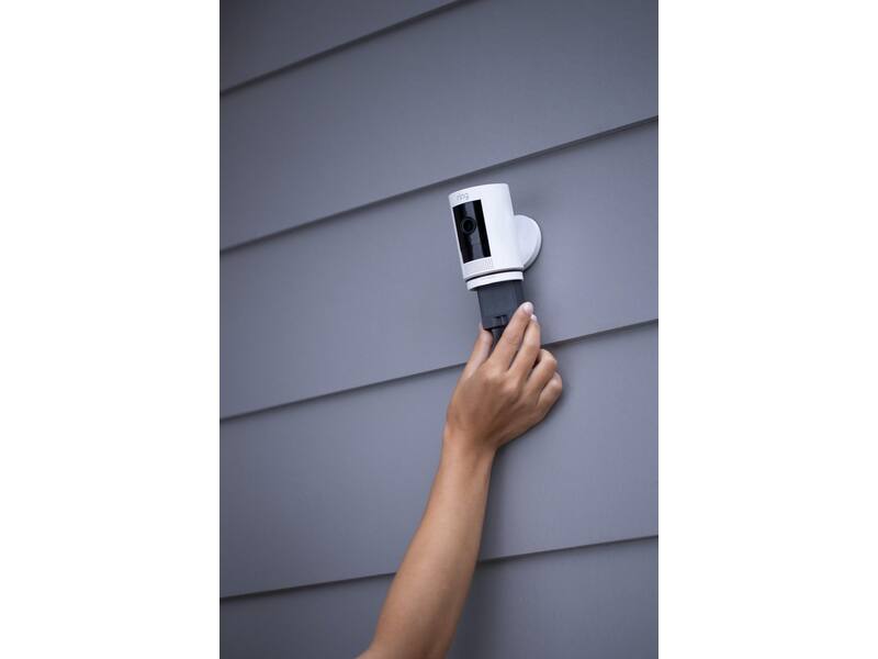 Ring Stick Up Cam Batterij
