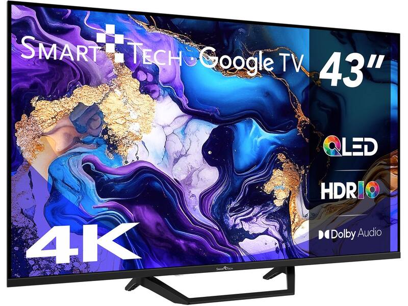 Smart Tech 43QG02V2