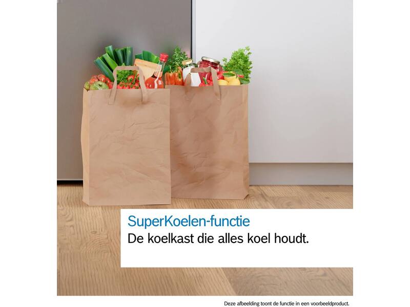 Bosch KIN96NSE0