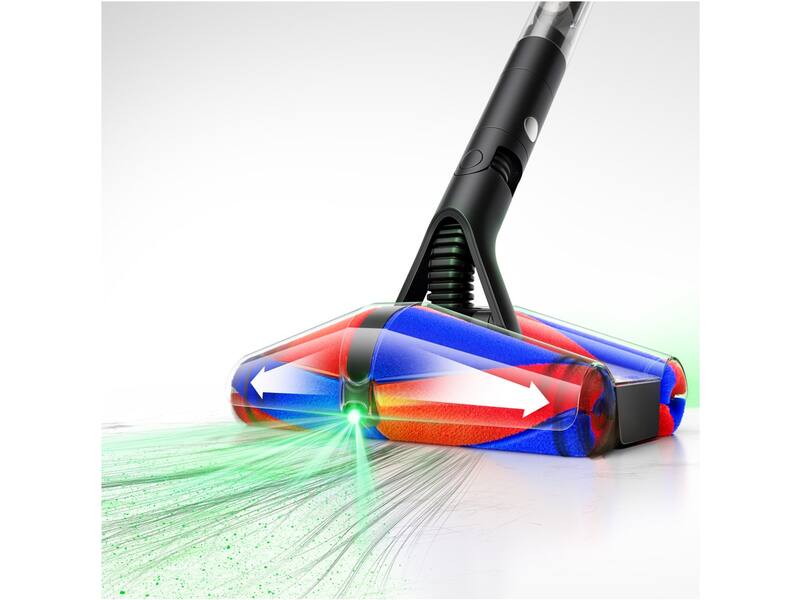 Dyson PencilVac Fluffycones