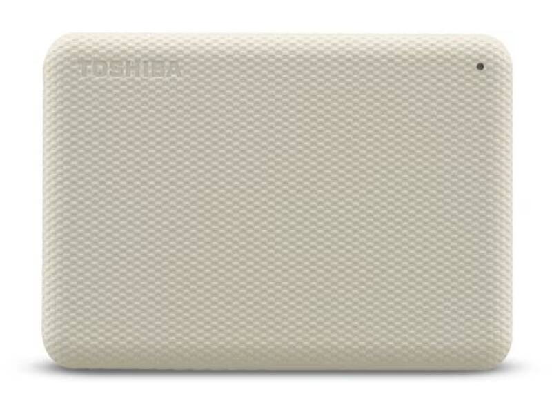 Toshiba Canvio Advance 4 TB Wit