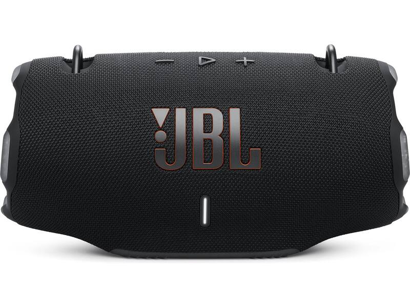 JBL Xtreme 4 Zwart (Zonder adapter)