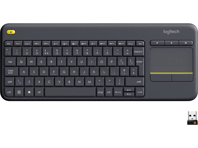 Logitech K400 Plus