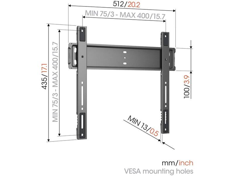 Vogel's TVM 5505 ELITE Fixed (32 - 77 inch)