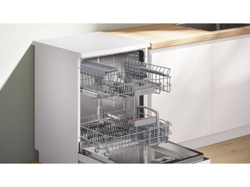 Bosch SMS4ELW21E Serie 4 EXCLUSIV