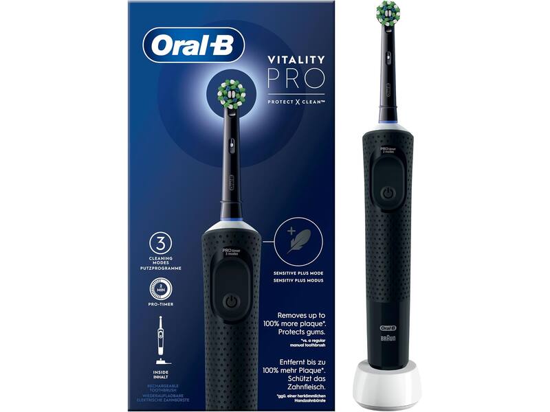 Oral-B Vitality Pro Black