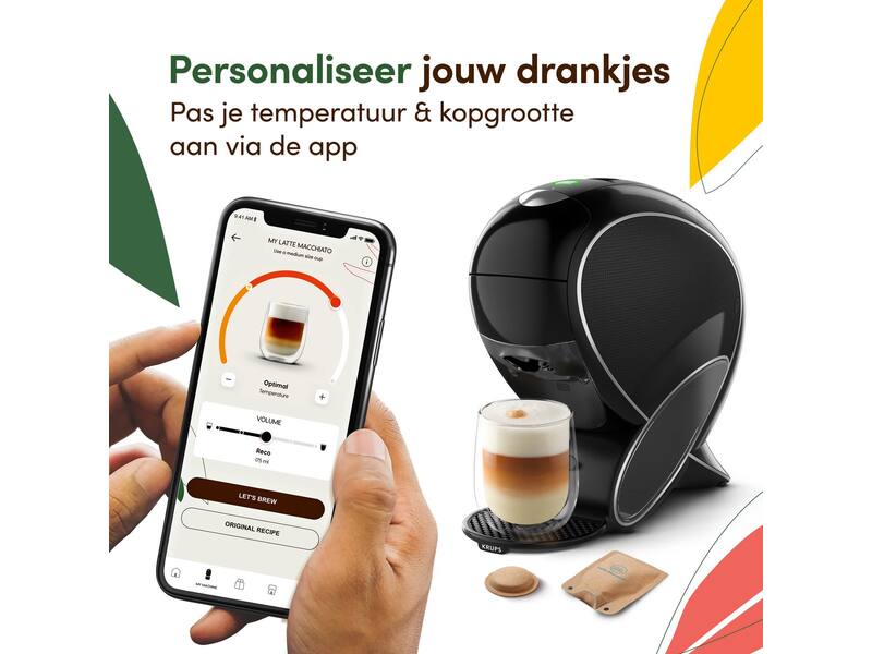 Krups NESCAFÉ® Dolce Gusto® KP8508 NEO Latte