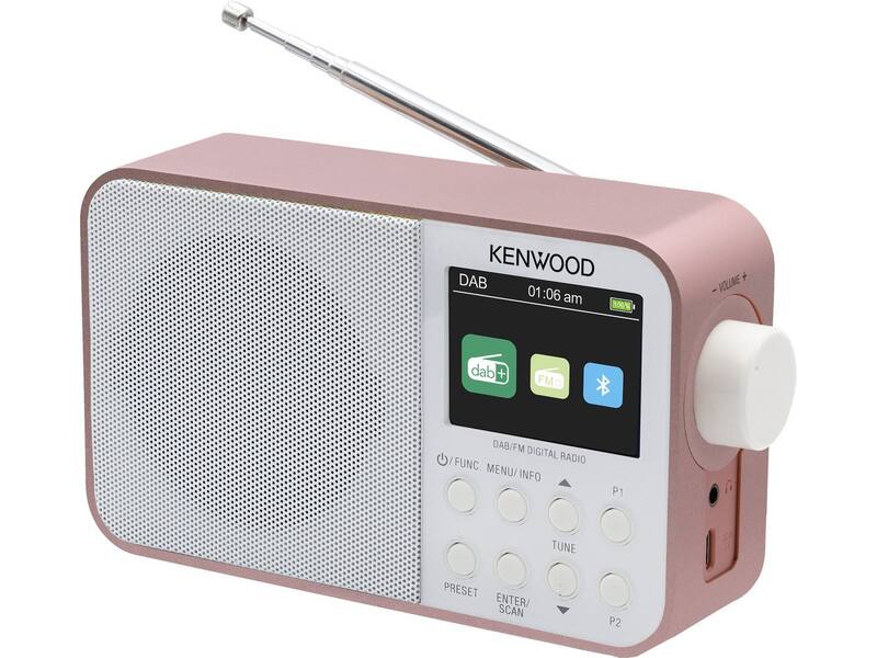 Kenwood CR-M30DAB-R