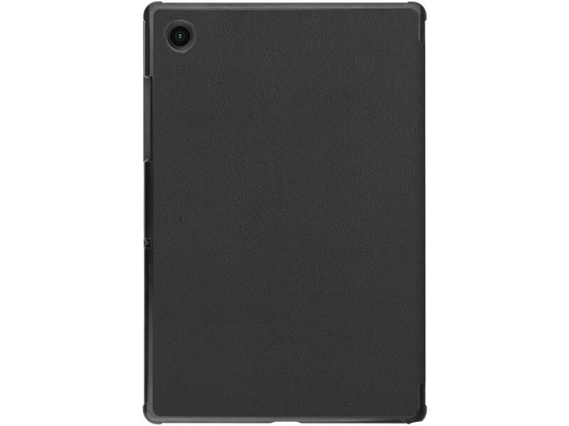 Just in Case Smart Tri-Fold Case - Samsung Galaxy Tab A8 - Zwart