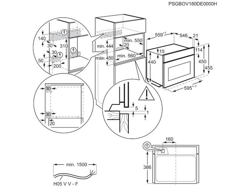 AEG KME768080T