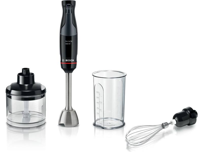 Bosch MSM4B624 ErgoMaster Serie 4