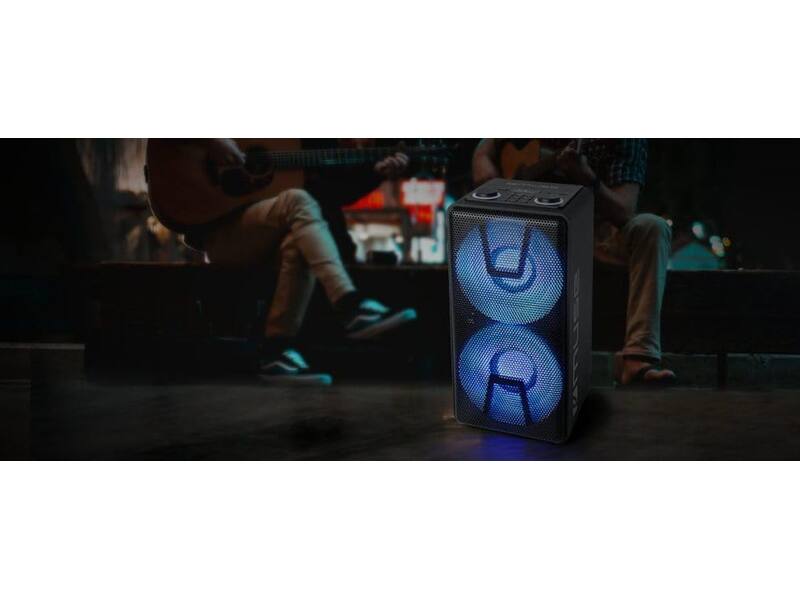 Muse M-1805DJ - Bluetooth DJ party speaker