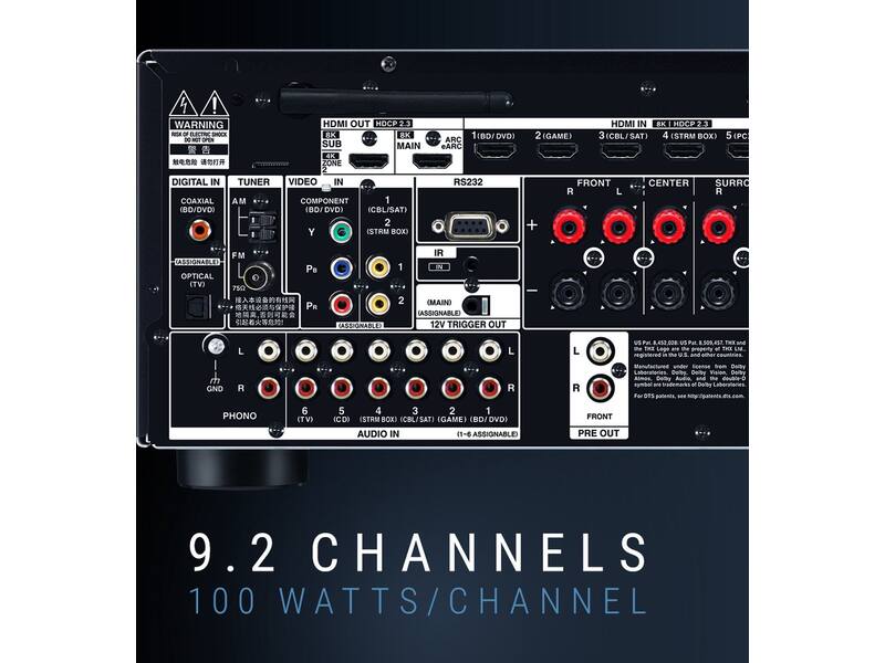 Onkyo TX-NR7100