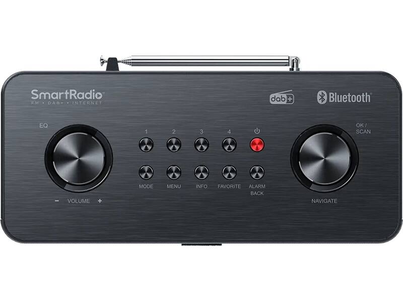 Kenwood CR-ST200S-B