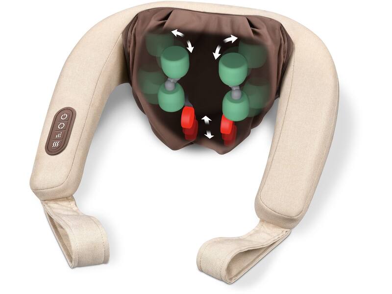 Beurer MG 153 4D-nekmassageapparaat