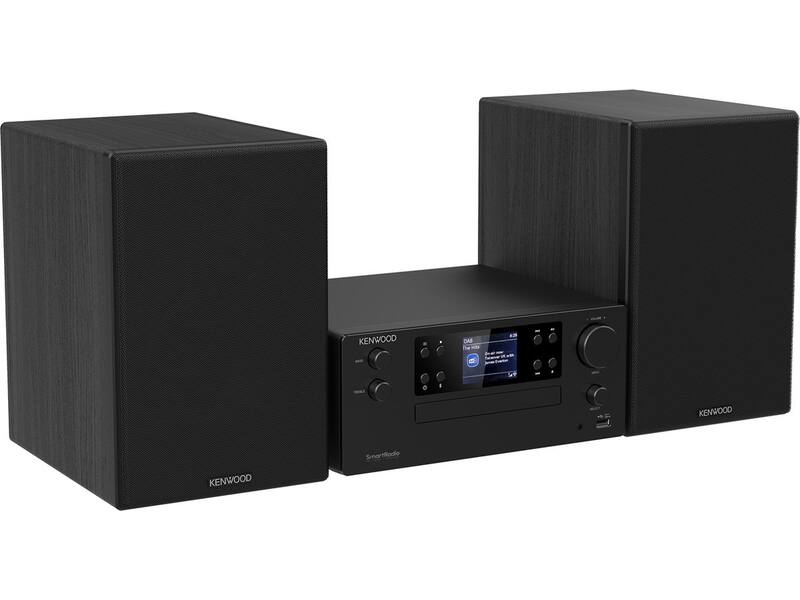 Kenwood M-9500S-B