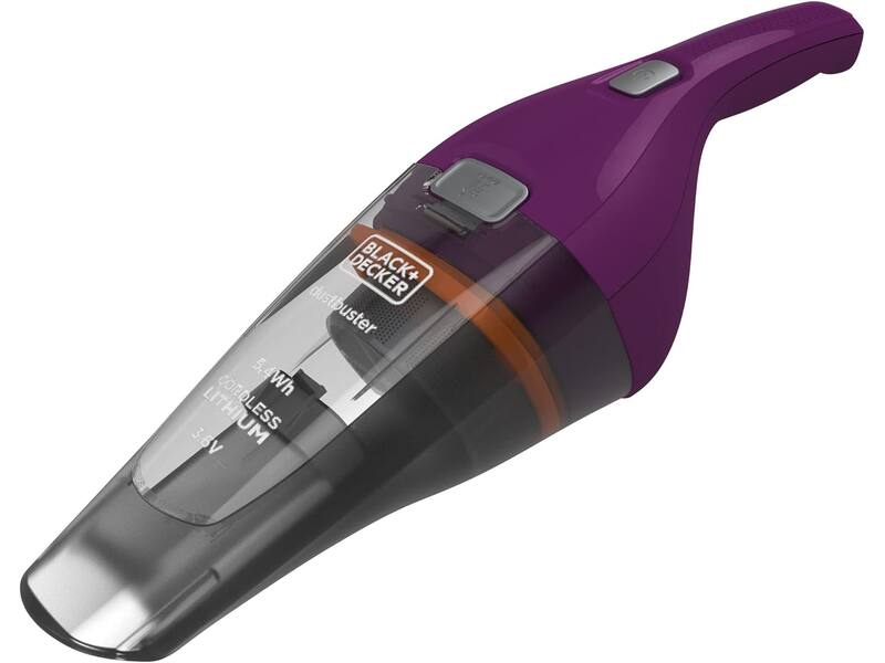 BLACK+DECKER NVC115W-QW
