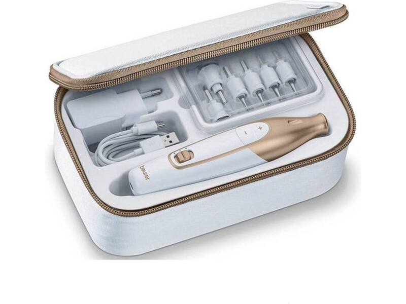 Beurer MP 64 Manicure-/ pedicureset