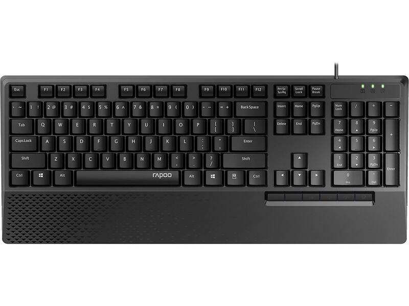 Rapoo Wired Combo NX2000