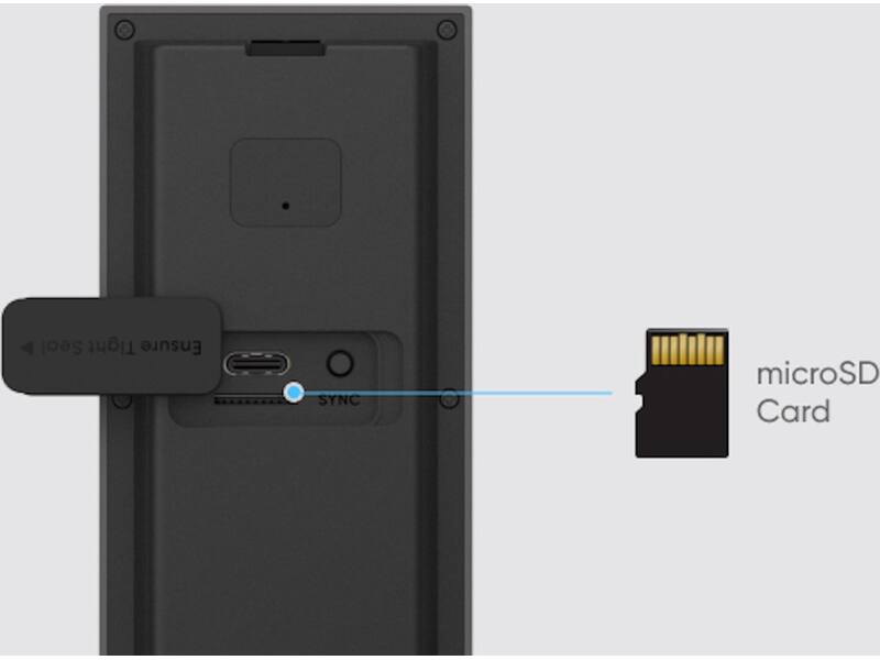 Eufy C31 + SD kaart