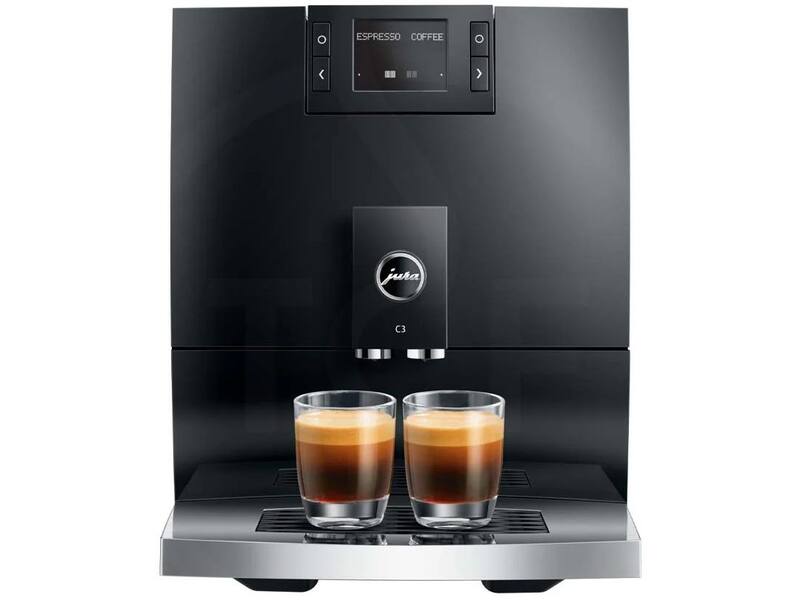 JURA C3 (EA) Piano Black