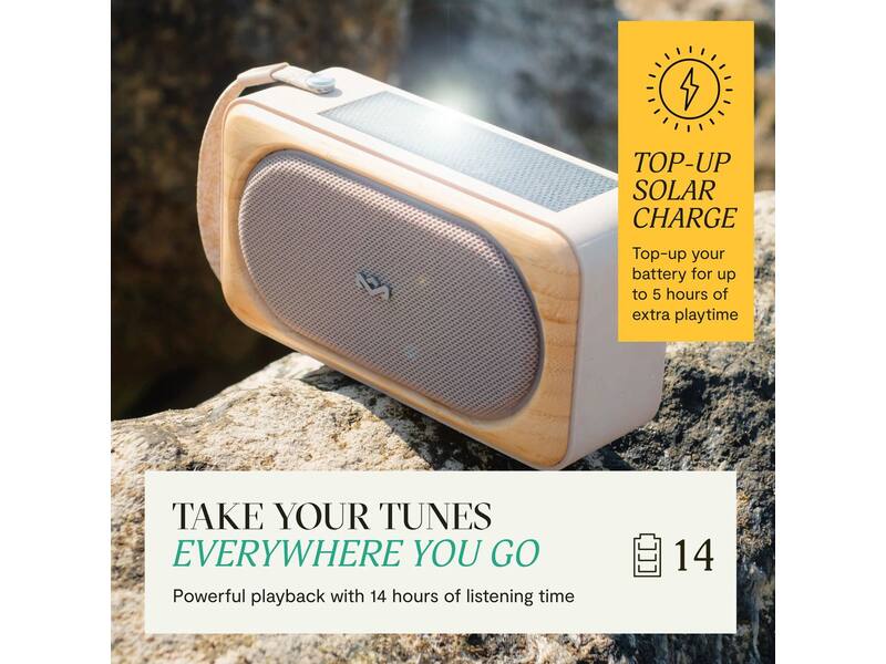 House of Marley Roots Solar Cream