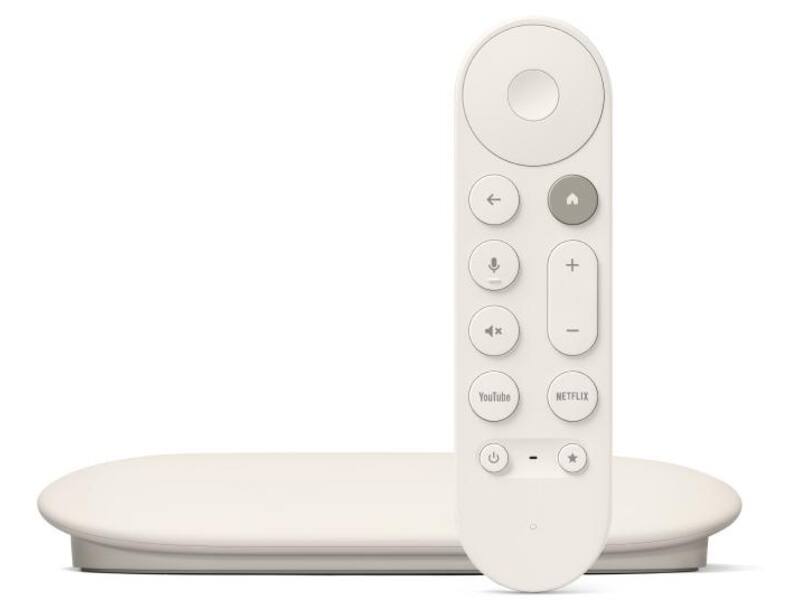 Google TV Streamer 4K