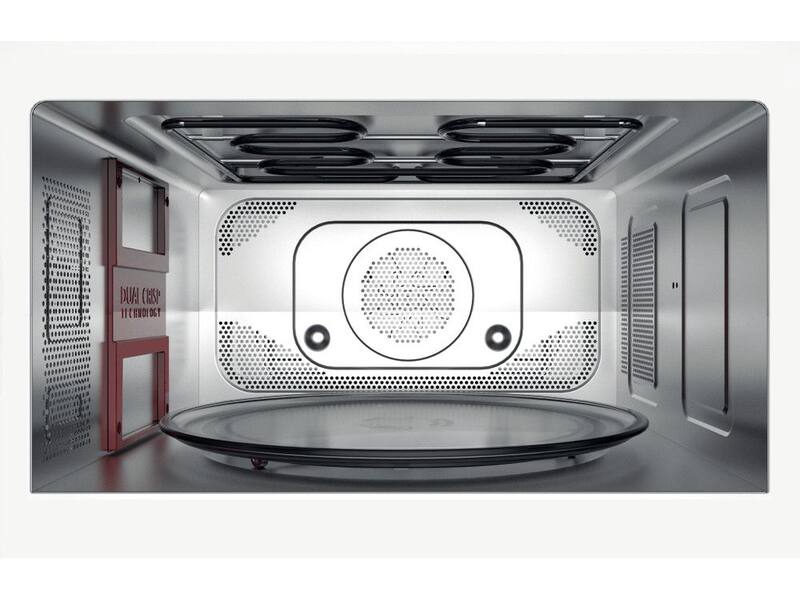 Whirlpool MWSC 9133 SB Supreme Chef