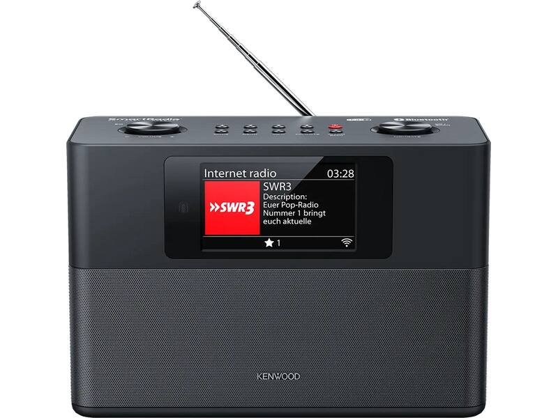 Kenwood CR-ST200S-B