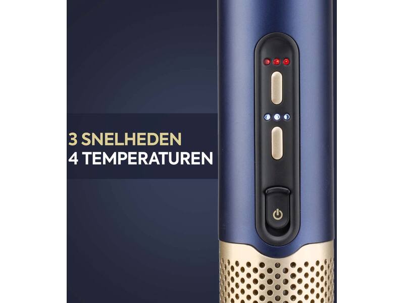 BaByliss 3-in-1 Wet to Dry Air Wand AS6550E